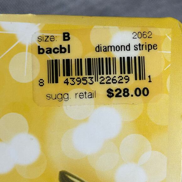 NEW Lot 2 SPANX Tights Women SZ B 115-150lb Black Open Weave Shaping Tights - Picture 4 of 5